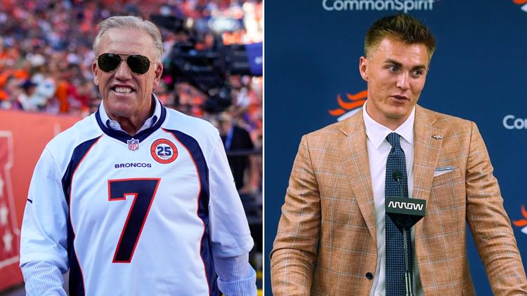 'I think it’s a great pick for the Broncos': Elway excited to see Bo Nix