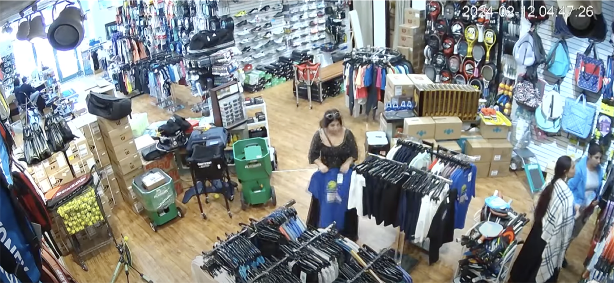 Is There a Pickleball Theft Ring Actually Robbing Stores of Paddles?