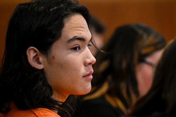 Teenage suspect pleads guilty in Jeffco rock-throwing spree that killed Alexa Bartell