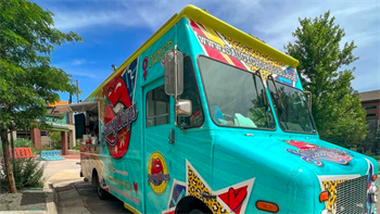 
      
        Denver Food Truck Saucy Chops Serves Tacos, Sliders and More
      
    