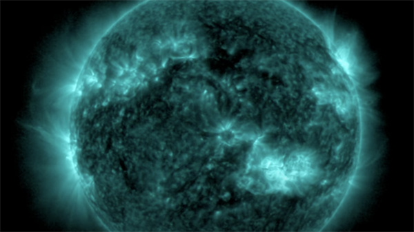 Rare severe geomagnetic storm watch issued for first time in nearly 20 years amid "unusual" solar event