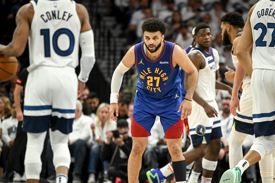 Renck: Nuggets guard Jamal Murray embraces villain role, embarrasses Timberwolves...