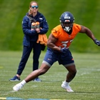 Additions of Audric Estime, Blake Watson set up intriguing Broncos running back competition