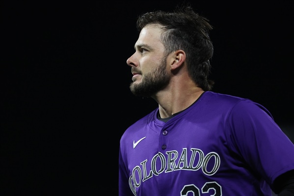 As Kris Bryant attempts to resurrect Rockies career, former MVP can’t hide his frustration: “It’s through the roof”