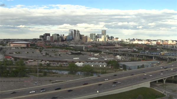 Denver weather: Warmer start to the week with more showers chances