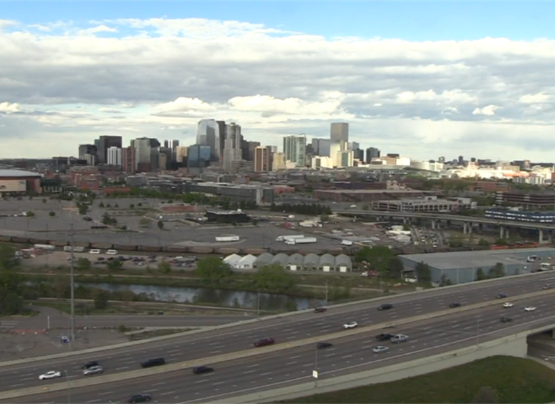 Denver weather: Warmer start to the week with more showers chances