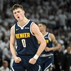 PHOTOS: Denver Nuggets best the Minnesota Timberwolves winning game 4 of the series 115-107