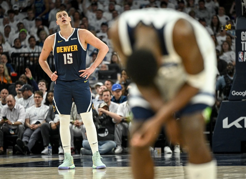 Renck: Nikola Jokic vs. Anthony Edwards remains a treat. The Other Guys are...