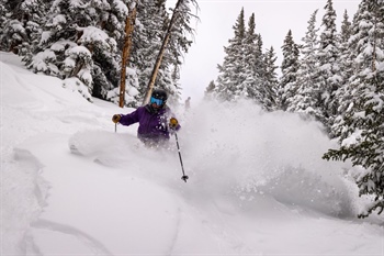 Arapahoe Basin will stay open until June, if not longer