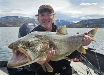 Grand County fishing report: Lake Granby boat ramps open