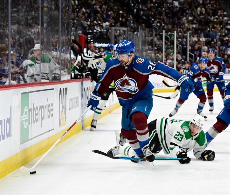 Avs-Stars Game 4 Quick Hits: Avalanche’s 3-1 deficit and this much bad mojo feels like too steep a hill to climb