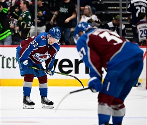 PHOTOS: Colorado Avalanche flounder 5-1 vs. Dallas Stars in Game 4 of 2024...