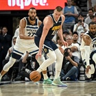 Rudy Gobert fined $75,000 for money gesture during Game 4 of Timberwolves vs. Nuggets