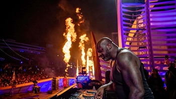 
      
        Shaq Will DJ Red Rocks This Fall With Shaq's Bass All Stars
      
    