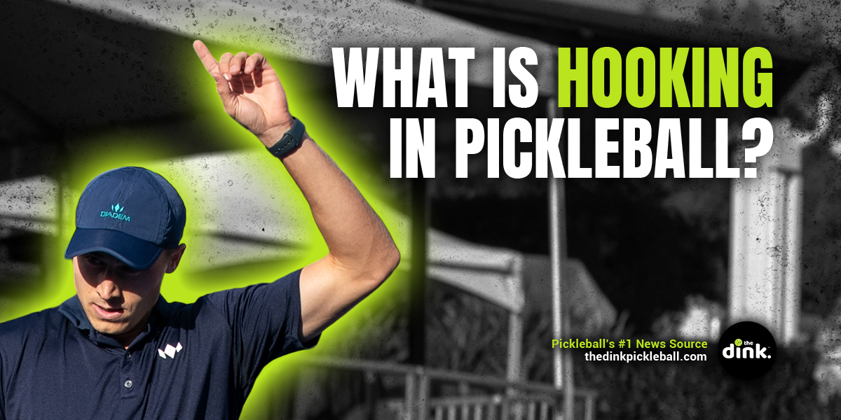 Your Guide to Hooking Like a Pickleball Pro