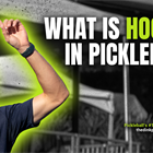 Your Guide to Hooking Like a Pickleball Pro