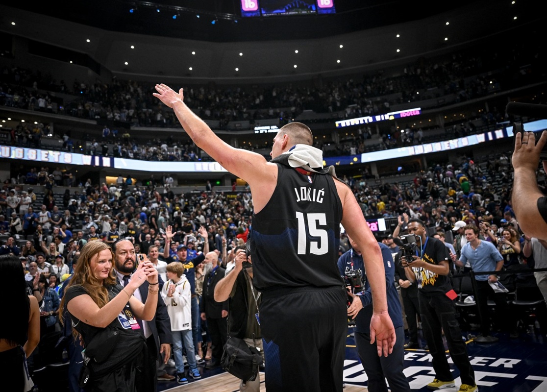 PHOTOS: Denver Nuggets outpace Minnesota Timberwolves to win game 5 of the series 112-97