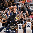 Nikola Jokic on Game 5 slam dunk amid 40-point performance: “I’m a freak of nature”