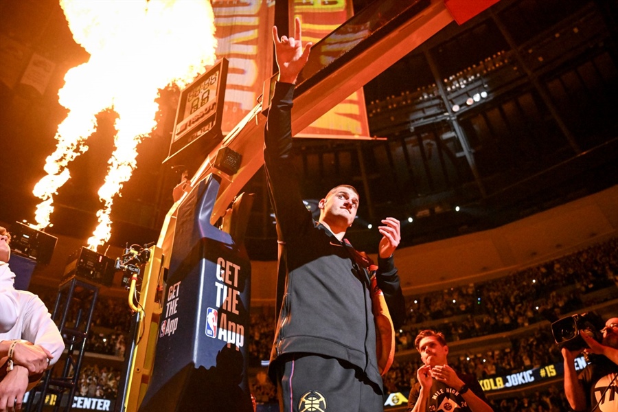 Renck: Nuggets series has become Nikola Jokic vs. everybody. And Jokic always wins.