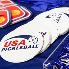 The APP Makes It Clear: "We Support USA Pickleball"