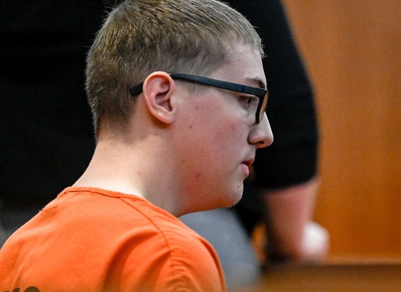 
      
        Second Teen Pleads Guilty in Colorado Rock-Throwing Spree...