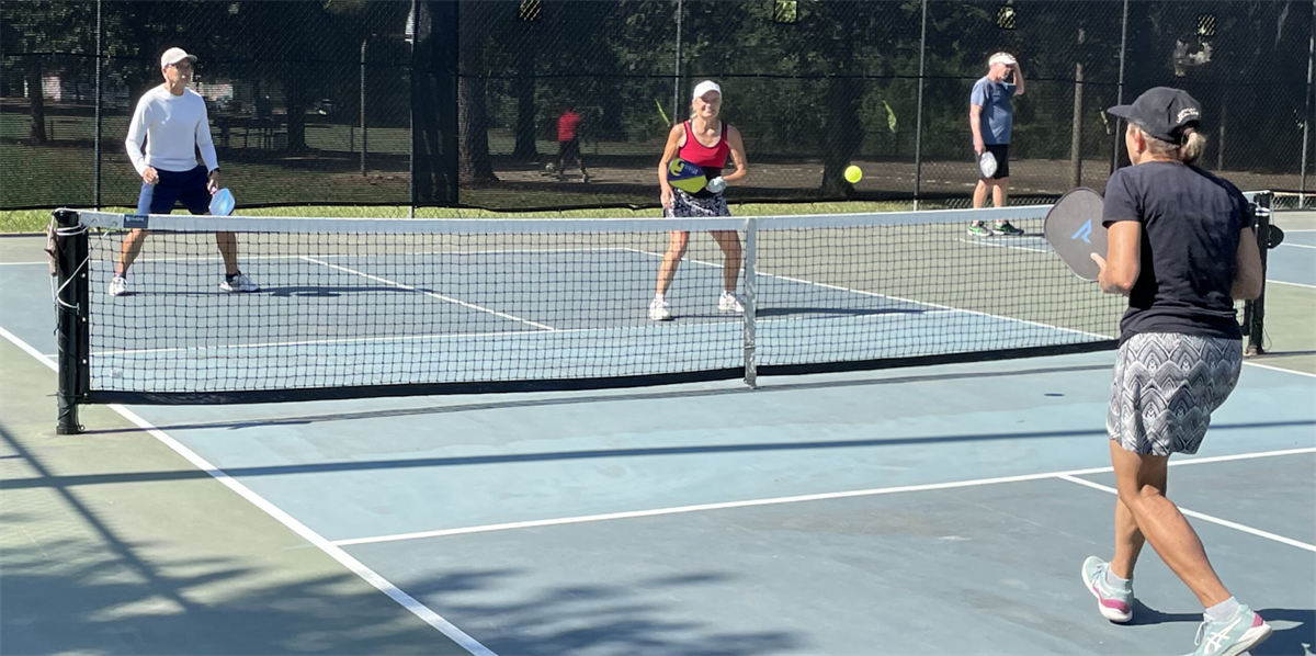 Exploring Pickleball in Raleigh, North Carolina