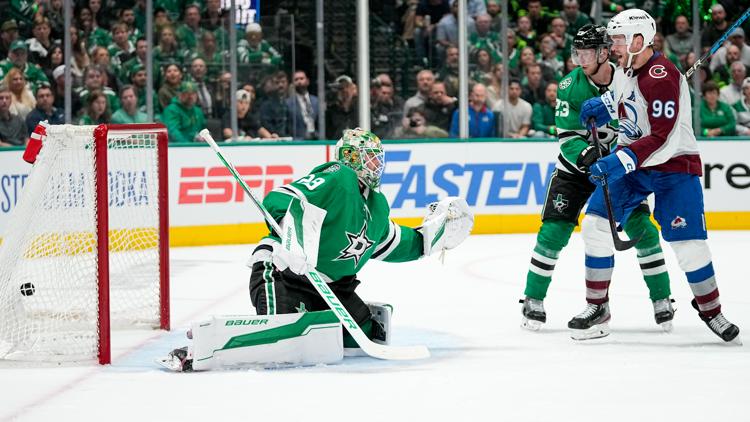 Avalanche stave off elimination with win over Stars in Game 5