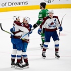 Avs-Stars Game 5 Quick Hits: Nathan MacKinnon, Cale Makar came through when Avalanche needed it most