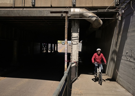 Amid RiNo’s rapid growth, 38th Street underpass is still a choke point —...