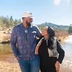Former Denver Bronco opens outdoor guide company where people of color are welcomed and represented
