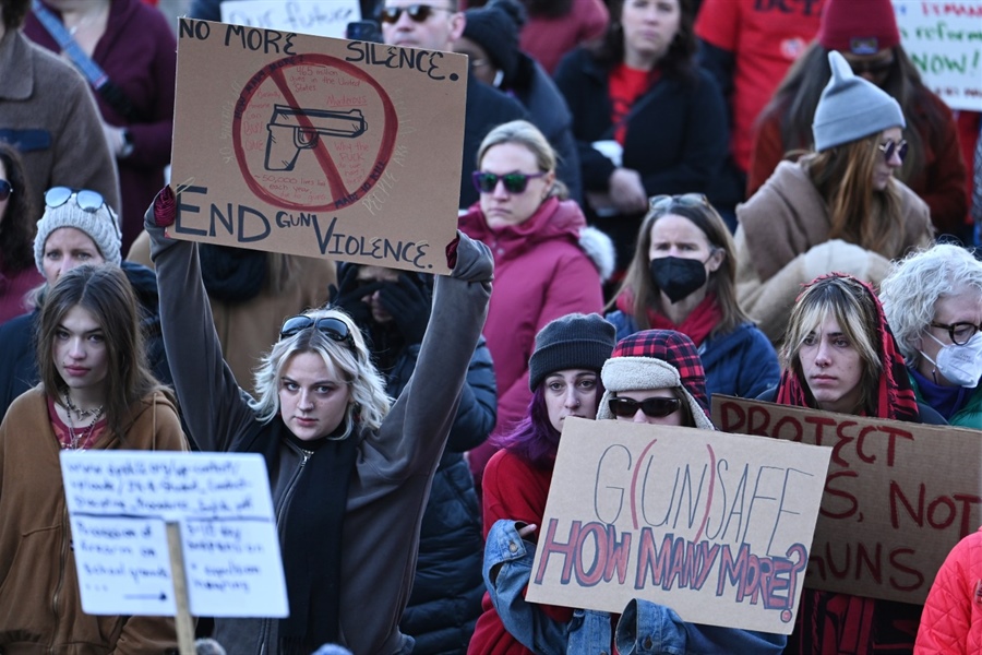 Gov. Jared Polis signs pair of gun bills affecting storage of weapons in cars,...