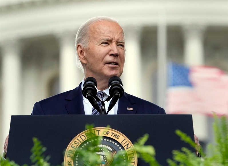 White House blocks release of Biden’s special counsel interview audio, says GOP...