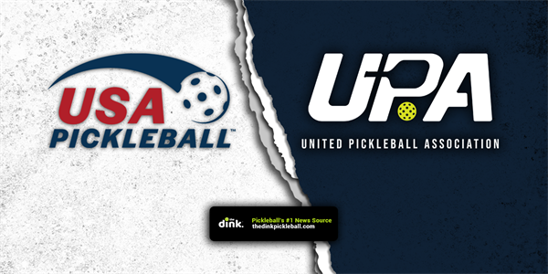 Major League Pickleball & PPA Tour Announce USA Pickleball Competitor,...