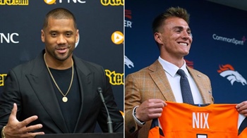 NFL on Russ return to Denver: Like the storyline, but wasn't going to force primetime