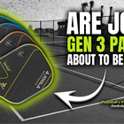 Are Certain Pickleball Paddles About to Be Banned?