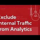 How to Improve Your Analytics by Excluding Internal Traffic — The Gorilla Learning Lab (#17)
