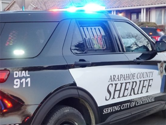 Arapahoe County deputies fatally shoot man holding developmentally disabled woman at gunpoint