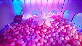 
      
        First Look: Bubble Planet Brings an Immersive Wonderland to Denver
      
    