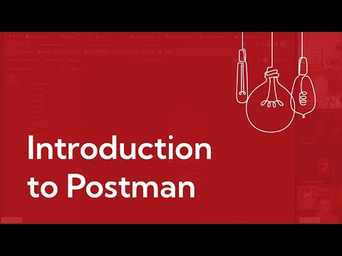 Intro to Postman — The Gorilla Learning Lab (#12)