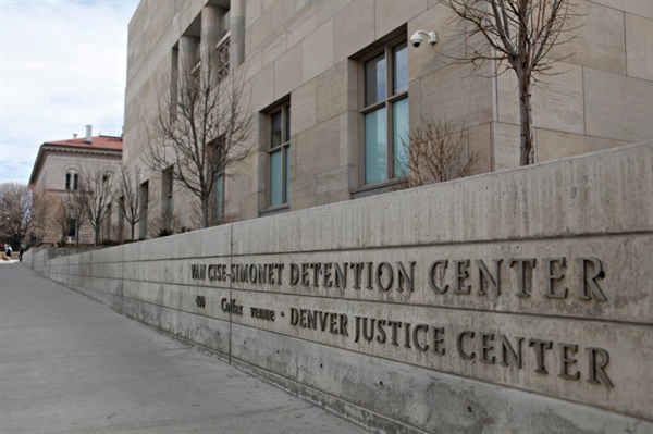 Inmate dies in custody at Denver detention center after medical emergency