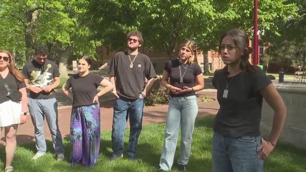 'Resource squad' for Jewish students meets with University of Denver officials