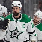 Avalanche eliminated in overtime loss to Stars