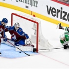 Avs-Stars Game 6 Quick Hits: Alexander Georgiev kept Colorado alive for four-plus periods before Matt Duchene delivered knockout