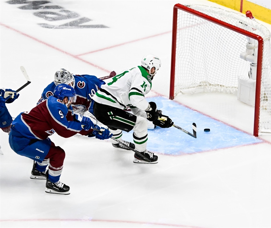 Matt Duchene scores in overtime, Stars end Avalanche’s season in Game 6 thriller