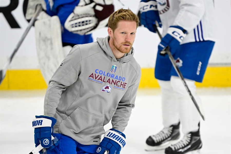 Keeler: Avalanche captain Gabe Landeskog is Colorado royalty. But Avs can’t...