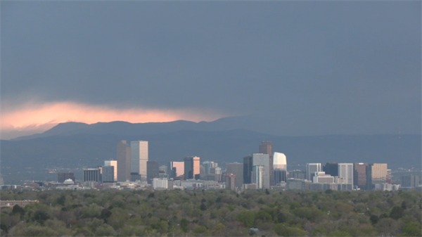 Denver weather: More shower, storm chances Saturday before a dry Sunday