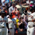 Rockies swept by Giants in San Francisco, manage just three hits in 4-1 loss