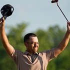 Xander Schauffele wins PGA Championship for his first major and sets scoring record for majors