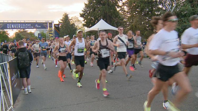 A record-breaking year at the 2024 Denver Colfax Marathon