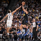 Nuggets 3-pointers: From up 20 to knocked out, a stunning fall for defending-champion Denver in Game 7 loss to Timberwolves